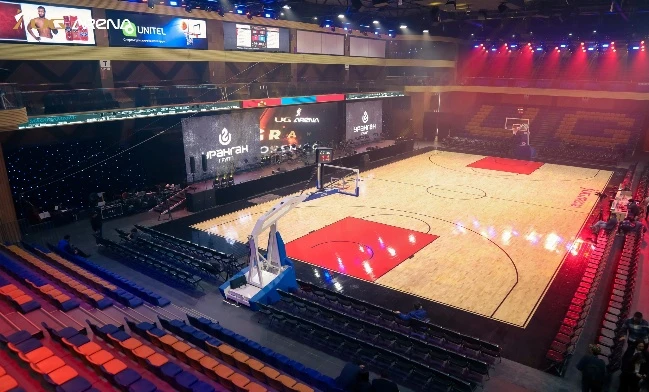 Аргай Энержийн UG Arena спорт ба нийтийн байгууламж төсөл — төслийн зураг 1