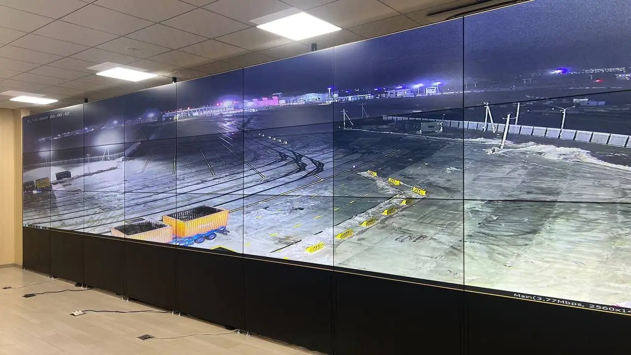 Аргай Энержийн Гашуунсухайт AGV терминалын удирдлагын төв