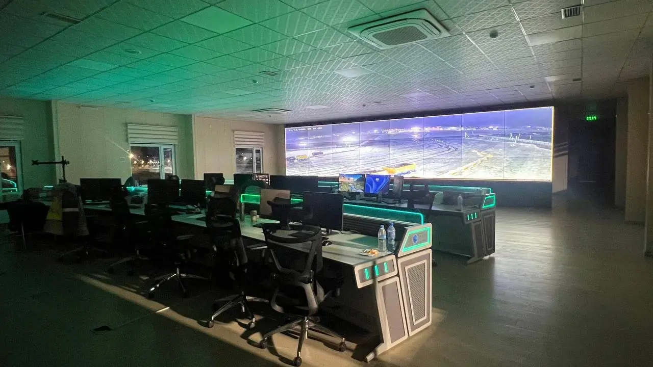 Khangi Eco Logistics 物流终端