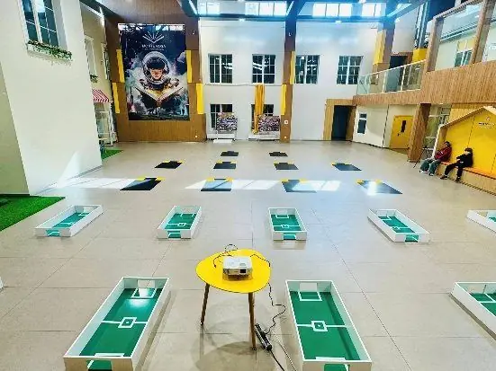 Monte Rosa School